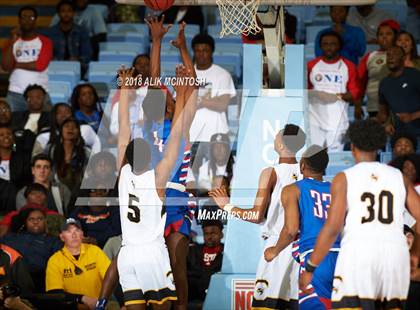 Thumbnail 2 in Forest Hills vs. Greene Central (NCHSAA 2A Final) photogallery.