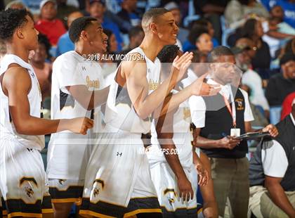 Thumbnail 3 in Forest Hills vs. Greene Central (NCHSAA 2A Final) photogallery.