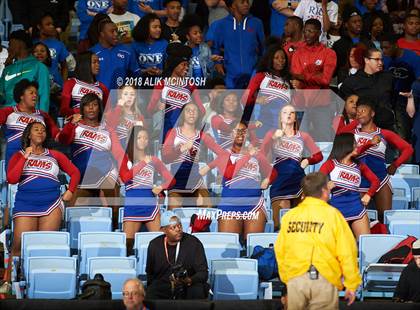 Thumbnail 3 in Forest Hills vs. Greene Central (NCHSAA 2A Final) photogallery.
