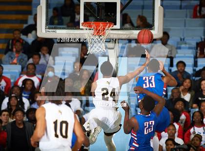 Thumbnail 1 in Forest Hills vs. Greene Central (NCHSAA 2A Final) photogallery.