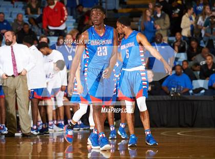 Thumbnail 1 in Forest Hills vs. Greene Central (NCHSAA 2A Final) photogallery.