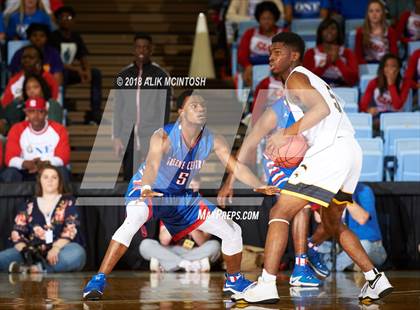 Thumbnail 1 in Forest Hills vs. Greene Central (NCHSAA 2A Final) photogallery.