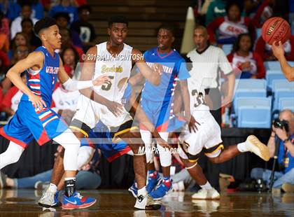 Thumbnail 1 in Forest Hills vs. Greene Central (NCHSAA 2A Final) photogallery.