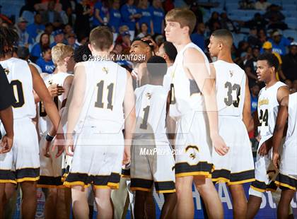 Thumbnail 1 in Forest Hills vs. Greene Central (NCHSAA 2A Final) photogallery.