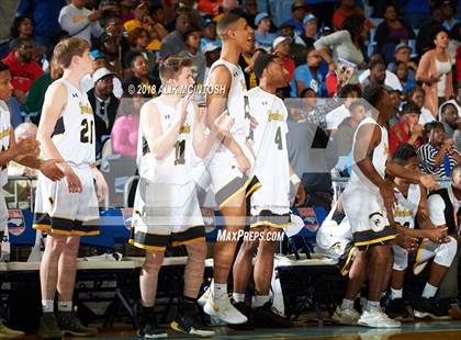 Thumbnail 2 in Forest Hills vs. Greene Central (NCHSAA 2A Final) photogallery.