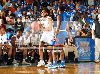 Thumbnail 3 in Forest Hills vs. Greene Central (NCHSAA 2A Final) photogallery.