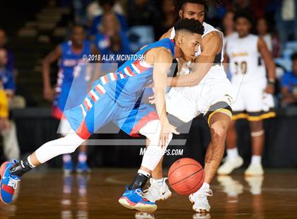 Thumbnail 3 in Forest Hills vs. Greene Central (NCHSAA 2A Final) photogallery.