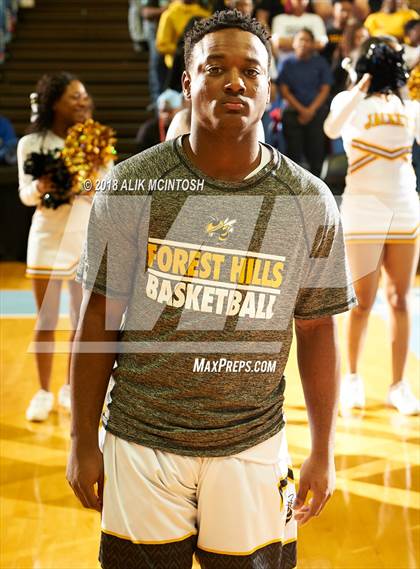 Thumbnail 2 in Forest Hills vs. Greene Central (NCHSAA 2A Final) photogallery.