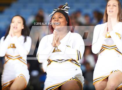 Thumbnail 2 in Forest Hills vs. Greene Central (NCHSAA 2A Final) photogallery.