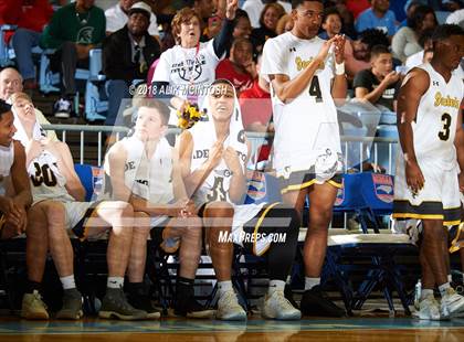 Thumbnail 2 in Forest Hills vs. Greene Central (NCHSAA 2A Final) photogallery.