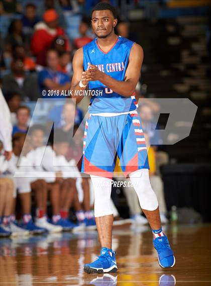 Thumbnail 2 in Forest Hills vs. Greene Central (NCHSAA 2A Final) photogallery.