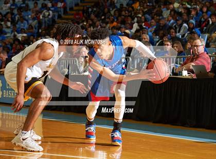 Thumbnail 1 in Forest Hills vs. Greene Central (NCHSAA 2A Final) photogallery.