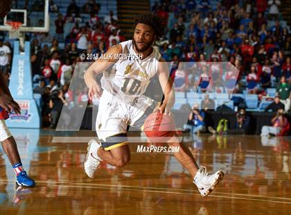 Thumbnail 2 in Forest Hills vs. Greene Central (NCHSAA 2A Final) photogallery.