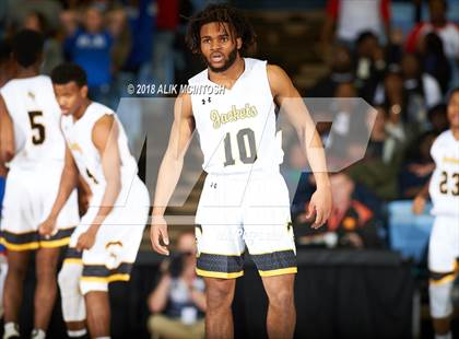 Thumbnail 2 in Forest Hills vs. Greene Central (NCHSAA 2A Final) photogallery.