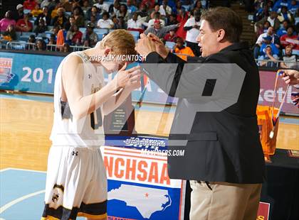 Thumbnail 3 in Forest Hills vs. Greene Central (NCHSAA 2A Final) photogallery.