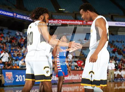 Thumbnail 1 in Forest Hills vs. Greene Central (NCHSAA 2A Final) photogallery.