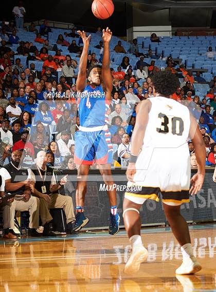 Thumbnail 3 in Forest Hills vs. Greene Central (NCHSAA 2A Final) photogallery.