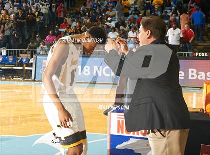 Thumbnail 2 in Forest Hills vs. Greene Central (NCHSAA 2A Final) photogallery.