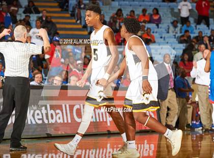 Thumbnail 2 in Forest Hills vs. Greene Central (NCHSAA 2A Final) photogallery.