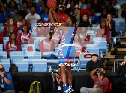 Thumbnail 2 in Forest Hills vs. Greene Central (NCHSAA 2A Final) photogallery.