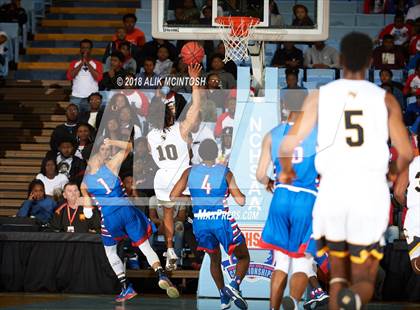 Thumbnail 2 in Forest Hills vs. Greene Central (NCHSAA 2A Final) photogallery.