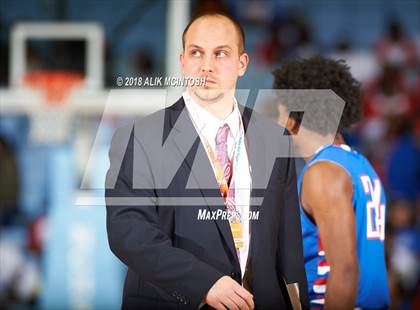Thumbnail 2 in Forest Hills vs. Greene Central (NCHSAA 2A Final) photogallery.