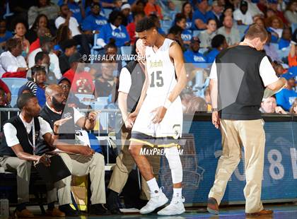 Thumbnail 2 in Forest Hills vs. Greene Central (NCHSAA 2A Final) photogallery.