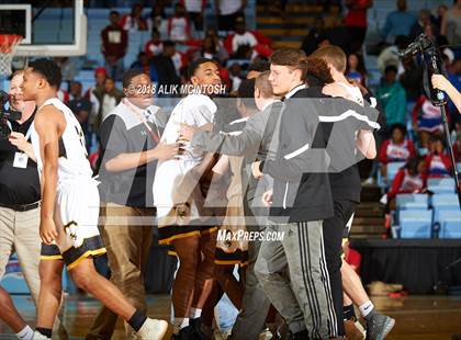 Thumbnail 1 in Forest Hills vs. Greene Central (NCHSAA 2A Final) photogallery.