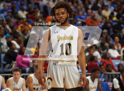 Thumbnail 1 in Forest Hills vs. Greene Central (NCHSAA 2A Final) photogallery.