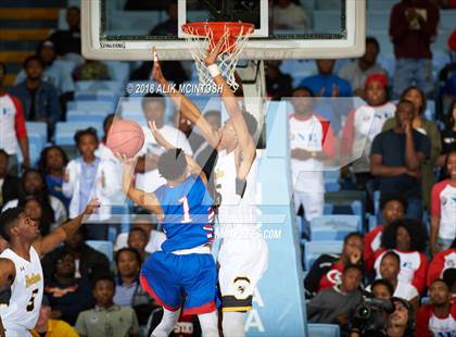 Thumbnail 1 in Forest Hills vs. Greene Central (NCHSAA 2A Final) photogallery.