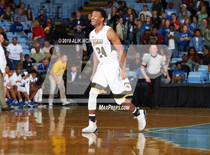 Thumbnail 1 in Forest Hills vs. Greene Central (NCHSAA 2A Final) photogallery.