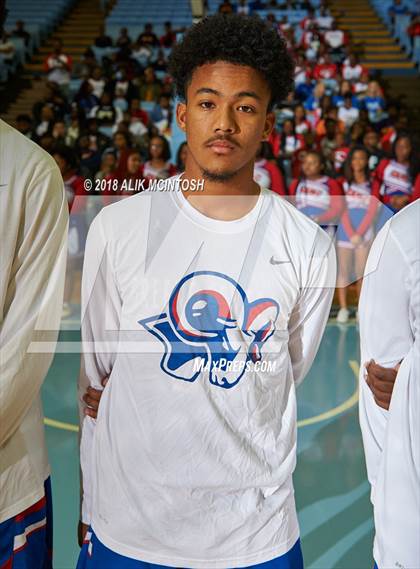 Thumbnail 1 in Forest Hills vs. Greene Central (NCHSAA 2A Final) photogallery.