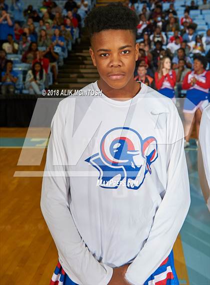 Thumbnail 2 in Forest Hills vs. Greene Central (NCHSAA 2A Final) photogallery.