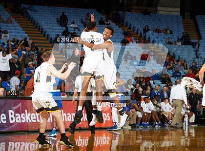 Thumbnail 2 in Forest Hills vs. Greene Central (NCHSAA 2A Final) photogallery.