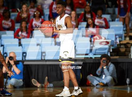Thumbnail 2 in Forest Hills vs. Greene Central (NCHSAA 2A Final) photogallery.