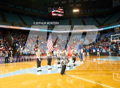 Thumbnail 3 in Forest Hills vs. Greene Central (NCHSAA 2A Final) photogallery.