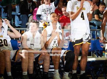 Thumbnail 1 in Forest Hills vs. Greene Central (NCHSAA 2A Final) photogallery.