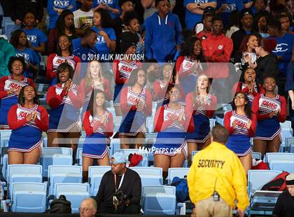 Thumbnail 1 in Forest Hills vs. Greene Central (NCHSAA 2A Final) photogallery.
