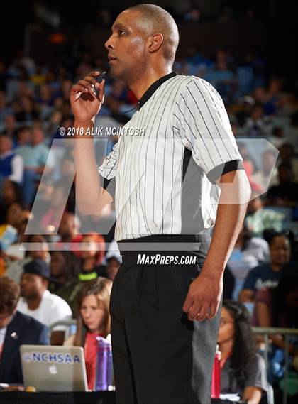 Thumbnail 2 in Forest Hills vs. Greene Central (NCHSAA 2A Final) photogallery.