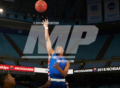Thumbnail 3 in Forest Hills vs. Greene Central (NCHSAA 2A Final) photogallery.