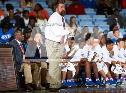 Thumbnail 1 in Forest Hills vs. Greene Central (NCHSAA 2A Final) photogallery.