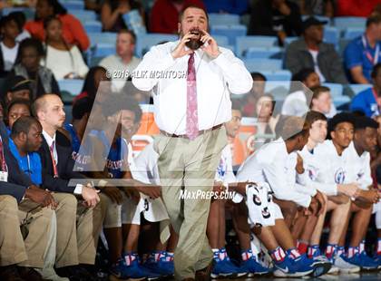 Thumbnail 2 in Forest Hills vs. Greene Central (NCHSAA 2A Final) photogallery.