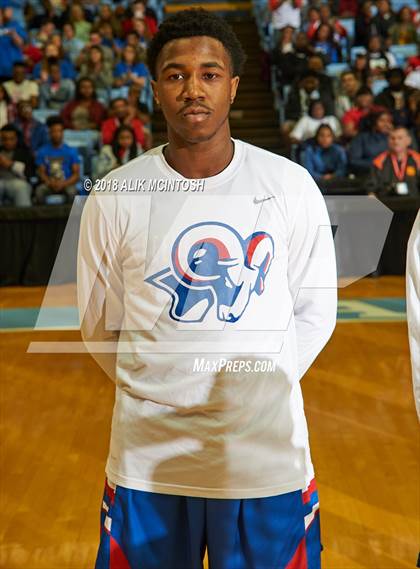 Thumbnail 2 in Forest Hills vs. Greene Central (NCHSAA 2A Final) photogallery.
