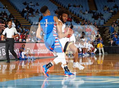 Thumbnail 1 in Forest Hills vs. Greene Central (NCHSAA 2A Final) photogallery.