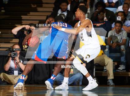 Thumbnail 3 in Forest Hills vs. Greene Central (NCHSAA 2A Final) photogallery.