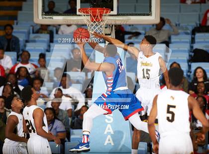 Thumbnail 1 in Forest Hills vs. Greene Central (NCHSAA 2A Final) photogallery.