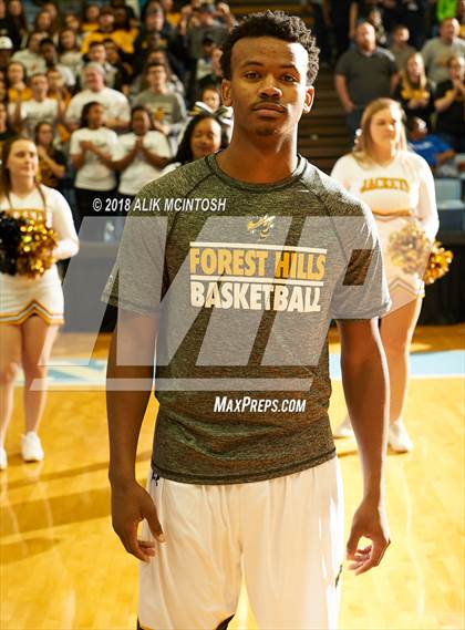 Thumbnail 1 in Forest Hills vs. Greene Central (NCHSAA 2A Final) photogallery.