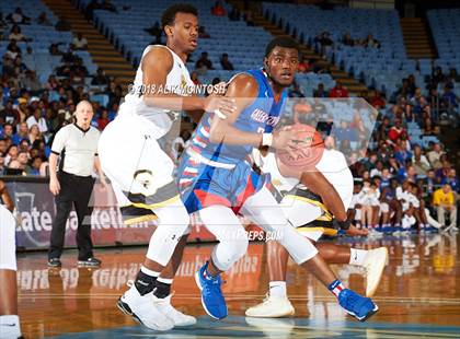 Thumbnail 2 in Forest Hills vs. Greene Central (NCHSAA 2A Final) photogallery.