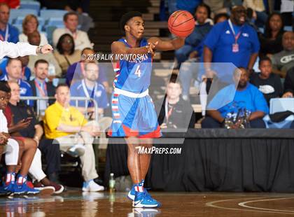 Thumbnail 2 in Forest Hills vs. Greene Central (NCHSAA 2A Final) photogallery.