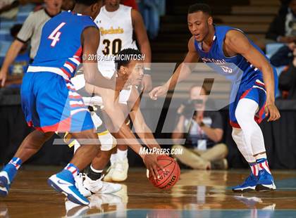 Thumbnail 2 in Forest Hills vs. Greene Central (NCHSAA 2A Final) photogallery.
